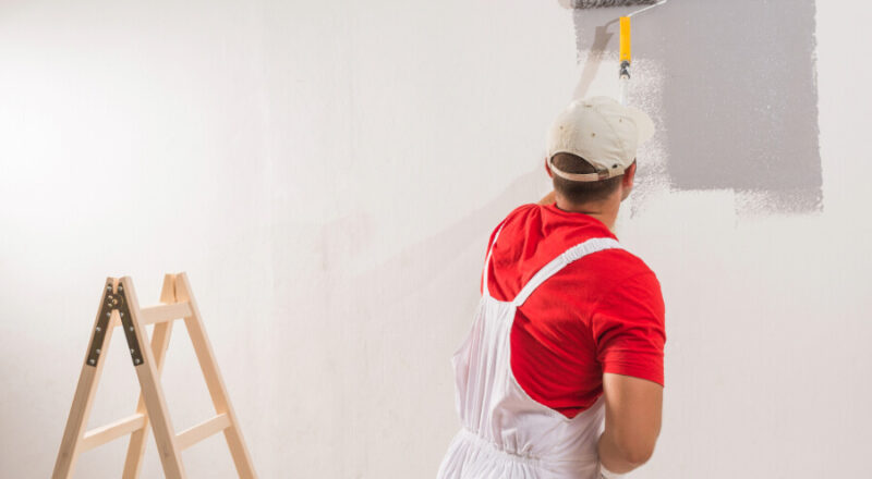 How Much Does It Cost to Paint One Room in London?