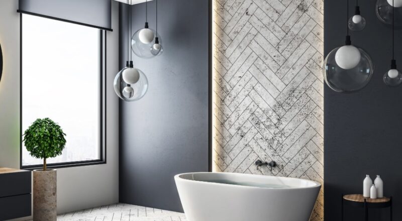 How to Transform Your Bathroom Into a Home Spa Retreat