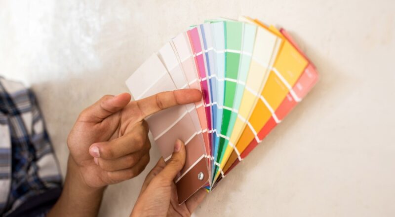 How to Choose Interior Paint Colors That Actually Work in Your Home