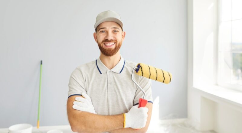 Why Hire a Professional Painter Instead of DIY?