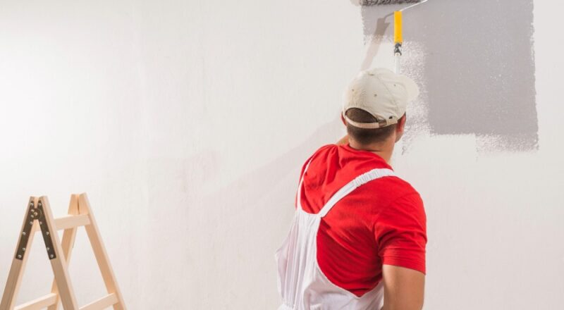 How to Choose Professional Painter for My Home in London?